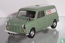 Austin Seven Mini Van - Southern Electricity