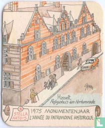 Hasselt, Refugiehuis van Herkenrode
