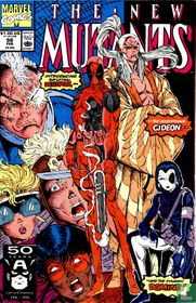 The New Mutants 98