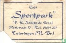 Café "Sportpark"