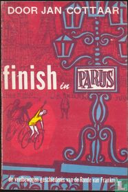 Finish in Parijs + De geschiedenis van de Tour de France in feiten en cijfers