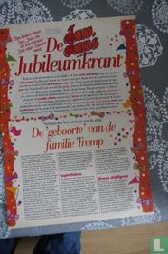 Een kwart eeuw Jan, Jans en de Kinderen De jubileumkrant