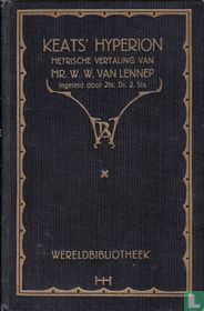 Keats' Hyperion
