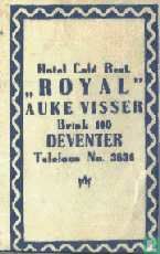 Hotel Café Rest. "Royal"