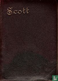 The poetical works of Sir Walter Scott