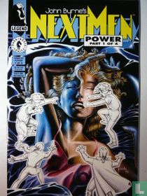 John Byrne's Next Men 23: Power 1