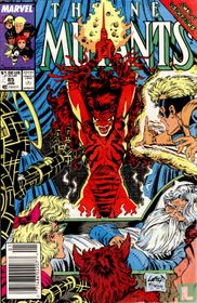 The New Mutants 85