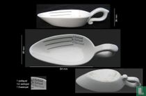 Liver oil spoon