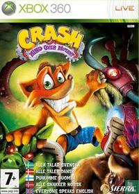 Crash Bandicoot: Mind over Mutant