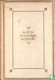 A-saga, E-legende, O-sprook