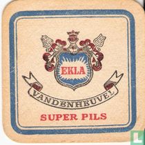 Ekla Super pils / Dubbel export