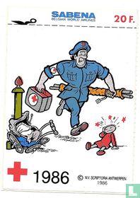 Jerom schiet Schanulleke te hulp