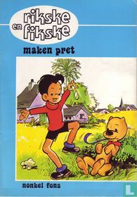 Rikske en Fikske maken pret for sale