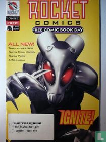 Rocket Comics ; Ignite #1 - Syn