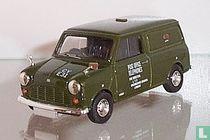 Austin Mini Van - Post Office Telephones. Part of set PO 2002 