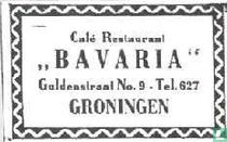 Café Restaurant "Bavaria"