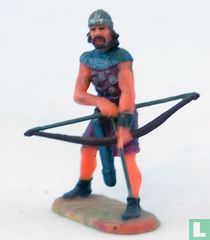 Viking de la construction de genre archer flèche