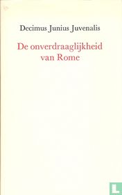 De onverdraaglijkheid van Rome 