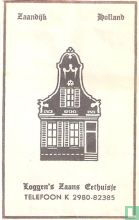 Loggen's Zaans Eethuisje
