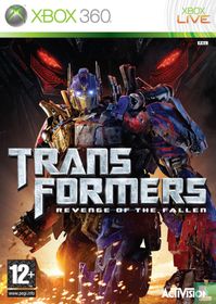 Transformers: Revenge of the Fallen