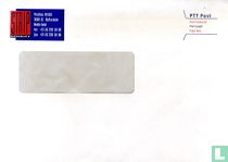 Window envelope Comic book
