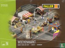 Scenery Weekmarkt