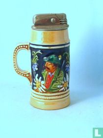Augusta Zünder Bierkruik