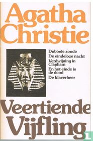 Veertiende Agatha Christie vijfling  