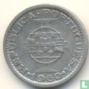 Mozambique 5 escudo 1960