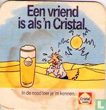 Een vriend is als 'n Cristal  acheter