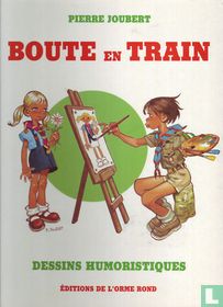 Boute en train