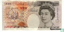 United Kingdom 10 Pounds