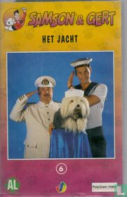Het jacht