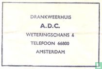 Drankweerhuis A.D.C. 