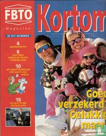 FBTO Magazine Kortom zeitschriften / zeitungen katalog
