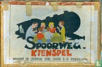 Spoorweg Kienspel