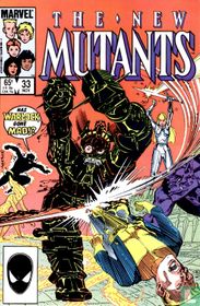 The New Mutants 33