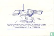 Coöperatieve Melkproductenbedrijven "Domo Bedum" G.A.