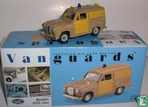 Austin A35 Van - Wiltshire Constabulary