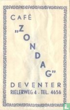 Café "Zondag"