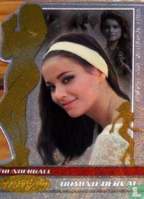 Claudine Auger as Domino Derval