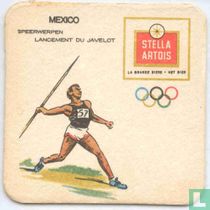 Olympische Spelen: Speerwerpen