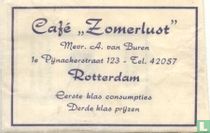 Café "Zomerlust"