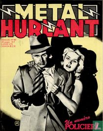 Metal Hurlant 43 kopen