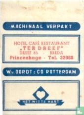 Hotel Café Restaurant "Ter Dreef"