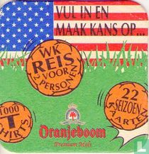 WK reis voor 2 personen 1994
