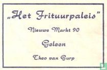 "Het Frituurpaleis" 