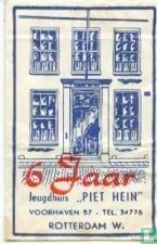 Jeugdhuis "Piet Hein"