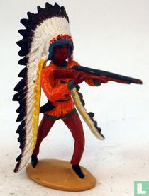 Chief shooting
