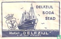 Delfzijl sugar packets catalogue